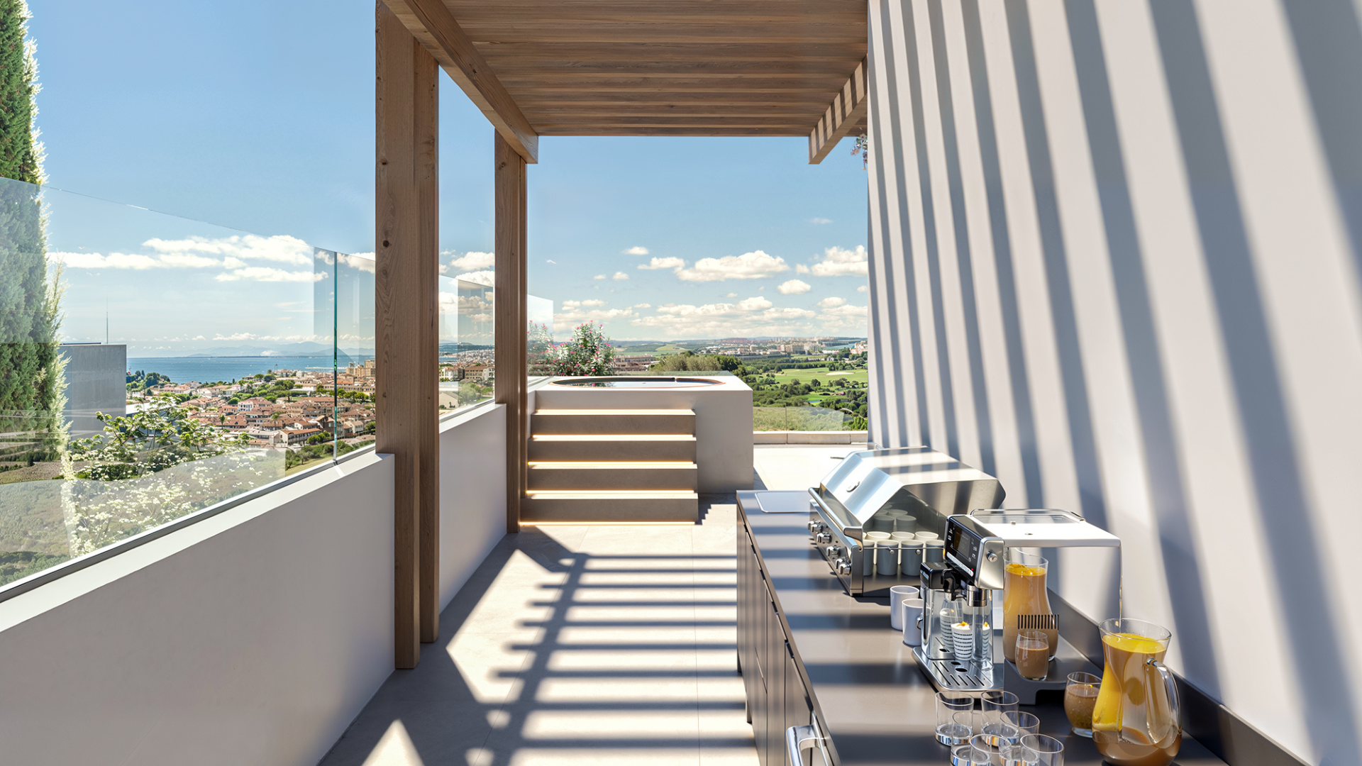 terraza Spinto Hills